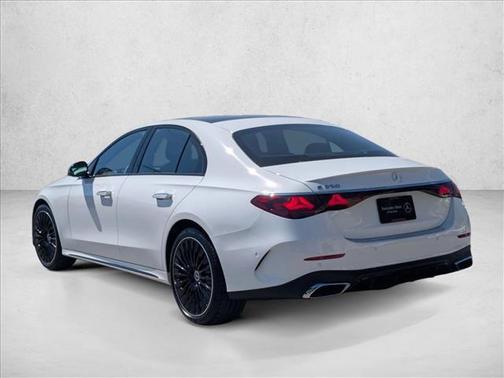 Polar White 2026 Mercedes-Benz E-Class E 350