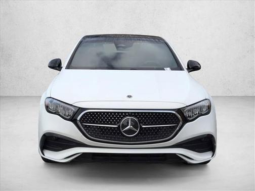 Polar White 2026 Mercedes-Benz E-Class E 350