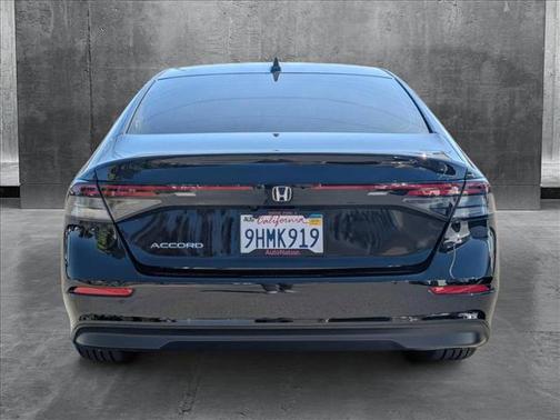 2023 Honda Accord EX 1.5T