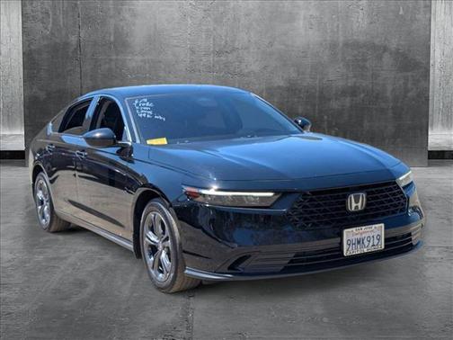 2023 Honda Accord EX 1.5T
