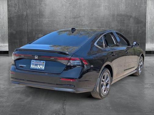 2023 Honda Accord EX 1.5T