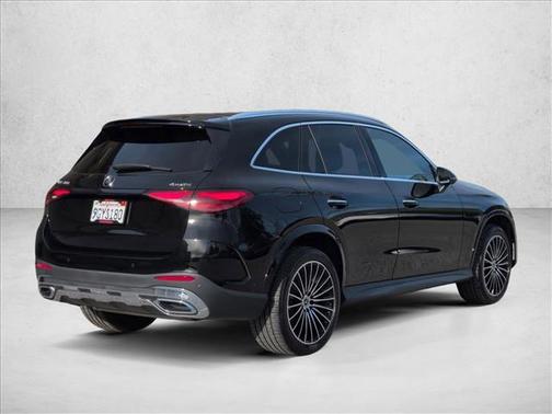 2023 Mercedes-Benz GLC 300 4MATIC