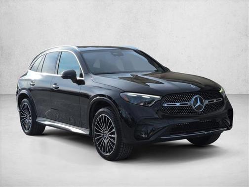 2023 Mercedes-Benz GLC 300 4MATIC