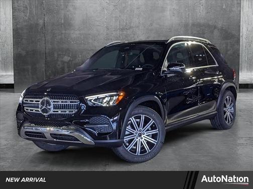 2025 Mercedes-Benz GLE 350 4MATIC