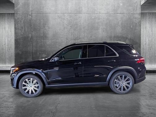 2025 Mercedes-Benz GLE 350 4MATIC