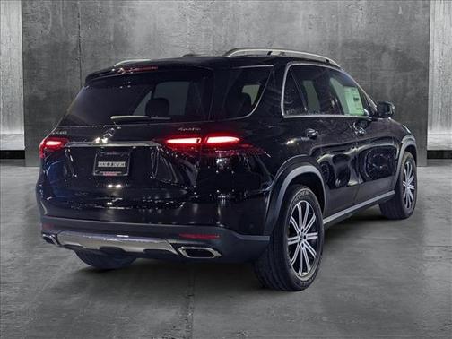 2025 Mercedes-Benz GLE 350 4MATIC