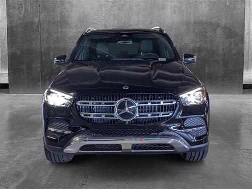 2025 Mercedes-Benz GLE 350 4MATIC