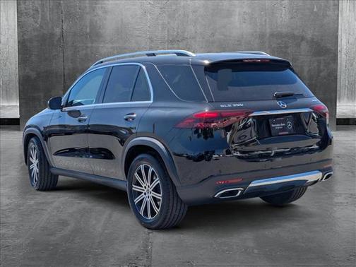 2025 Mercedes-Benz GLE 350 4MATIC