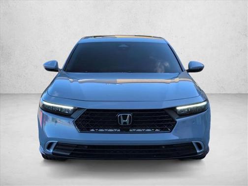 Urban Gray Pearl 2024 Honda Accord Hybrid Touring