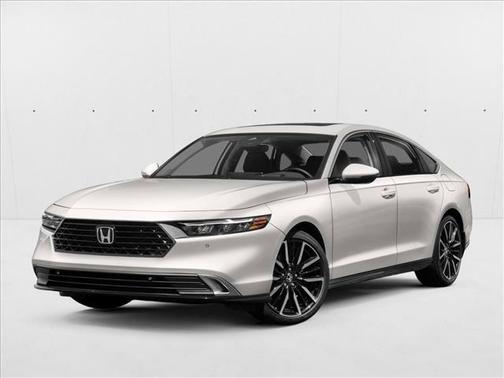Urban Gray Pearl 2024 Honda Accord Hybrid Touring