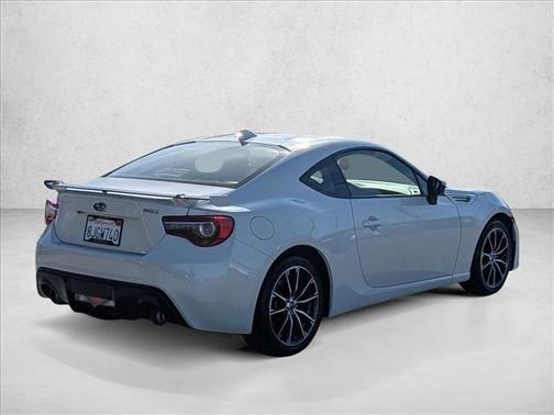 2018 Subaru BRZ Limited