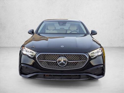 2025 Mercedes-Benz E-Class E 350