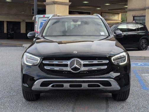 2020 Mercedes-Benz GLC 300 4MATIC