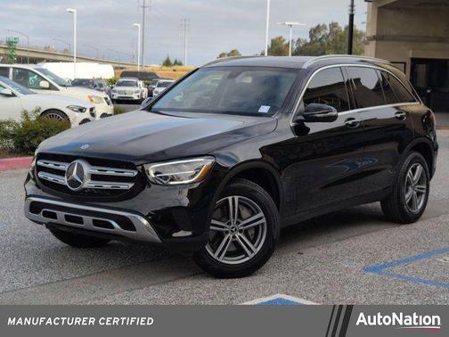 2020 Mercedes-Benz GLC 300 4MATIC