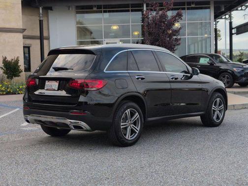 2020 Mercedes-Benz GLC 300 4MATIC