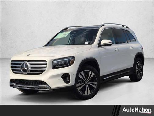 2026 Mercedes-Benz GLB 250 Base