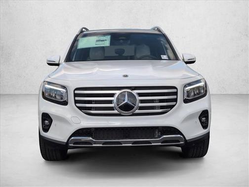 2026 Mercedes-Benz GLB 250 Base