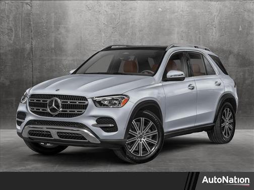 2025 Mercedes-Benz GLE 350 4MATIC