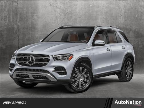 2025 Mercedes-Benz GLE 350 4MATIC