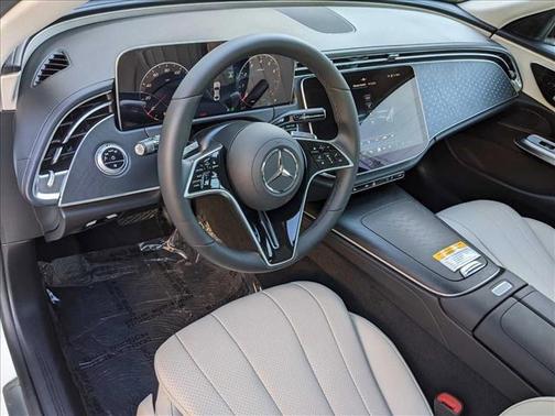 2025 Mercedes-Benz E-Class E 350