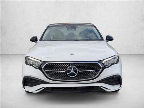 2025 Mercedes-Benz E-Class E 350