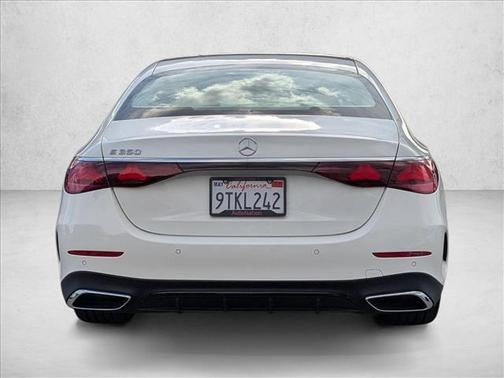 2025 Mercedes-Benz E-Class E 350