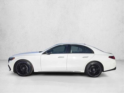 2025 Mercedes-Benz E-Class E 350