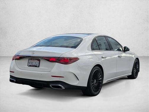 2025 Mercedes-Benz E-Class E 350