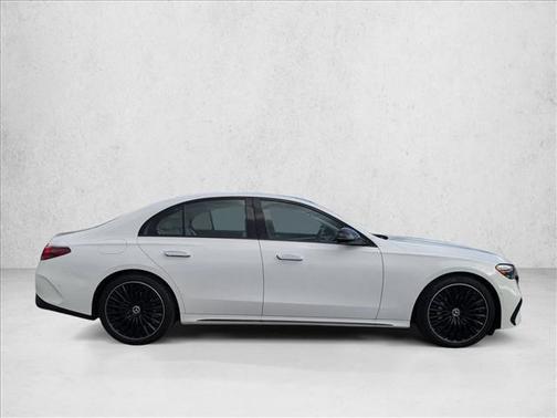2025 Mercedes-Benz E-Class E 350