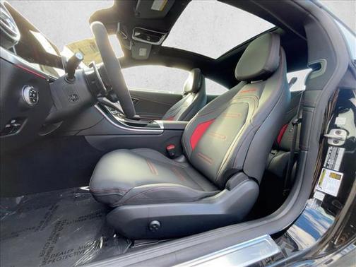 2026 Mercedes-Benz AMG CLE 53 4MATIC+