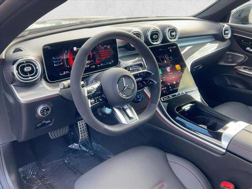 2026 Mercedes-Benz AMG CLE 53 4MATIC+