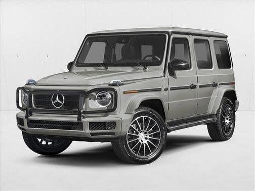 2025 Mercedes-Benz G-Class 4MATIC
