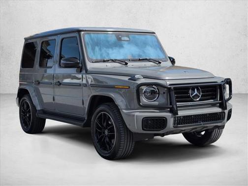 2025 Mercedes-Benz G-Class 4MATIC