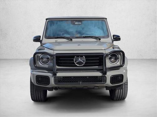 2025 Mercedes-Benz G-Class 4MATIC