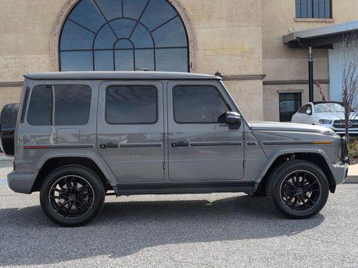 2025 Mercedes-Benz G-Class 4MATIC