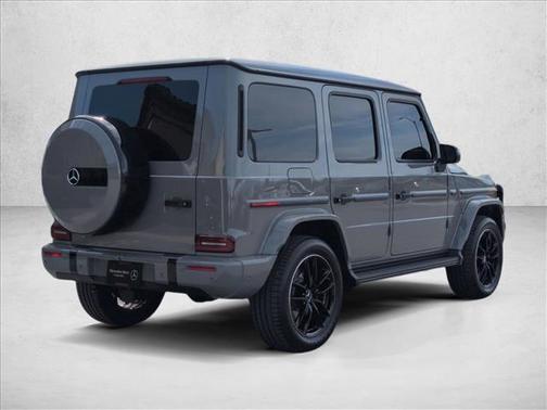 2025 Mercedes-Benz G-Class 4MATIC