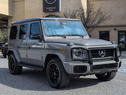 2025 Mercedes-Benz G-Class 4MATIC