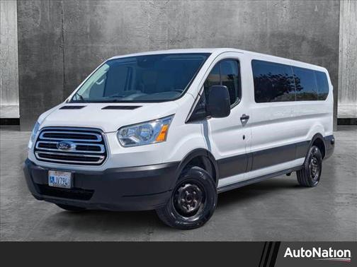 2019 Ford Transit-350 XLT