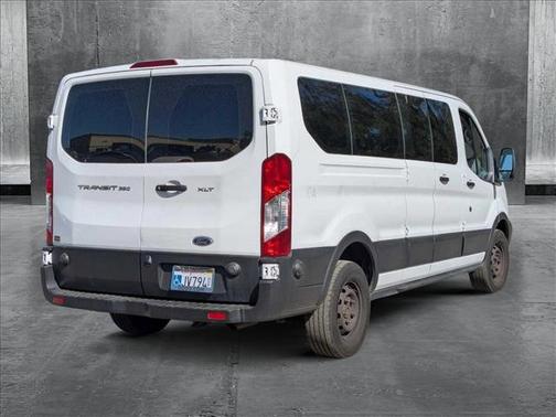 2019 Ford Transit-350 XLT