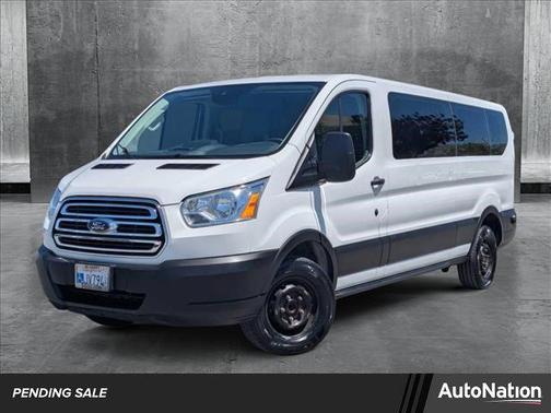 2019 Ford Transit-350 XLT