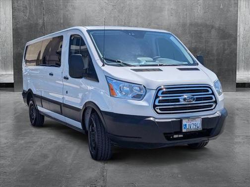 2019 Ford Transit-350 XLT