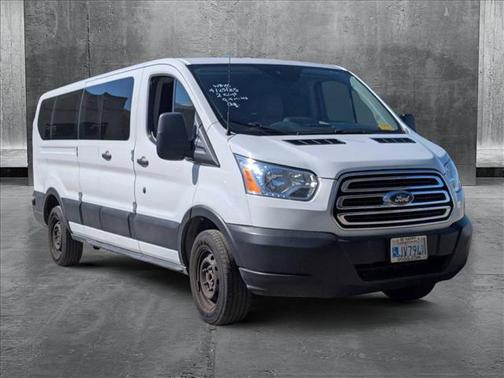 2019 Ford Transit-350 XLT