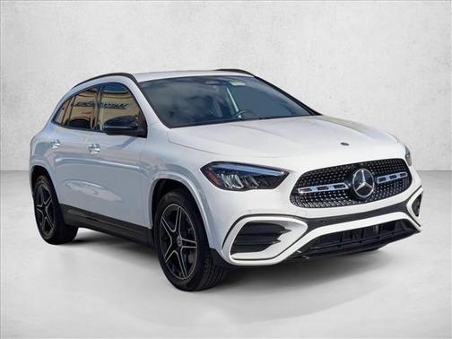 2025 Mercedes-Benz GLA 250 4MATIC