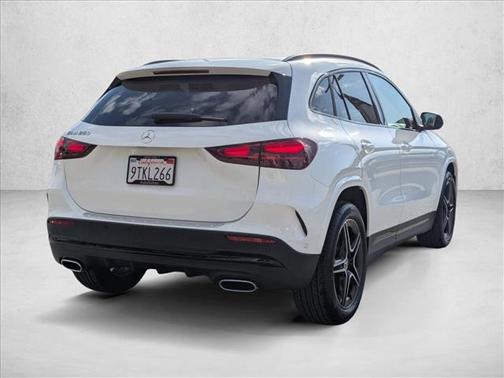 2025 Mercedes-Benz GLA 250 4MATIC