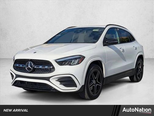 2025 Mercedes-Benz GLA 250 4MATIC