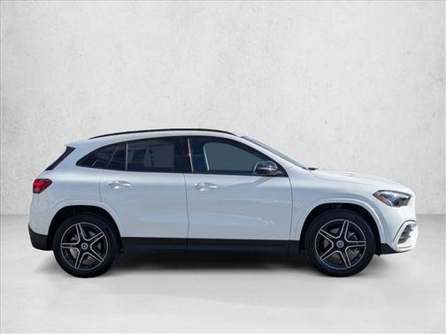 2025 Mercedes-Benz GLA 250 4MATIC