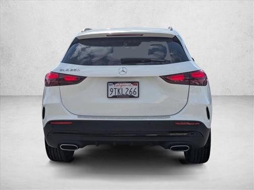 2025 Mercedes-Benz GLA 250 4MATIC