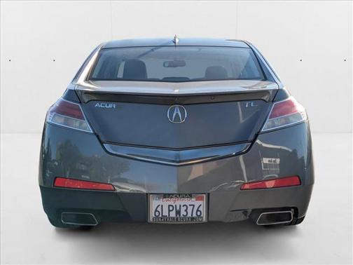 2010 Acura TL Technology