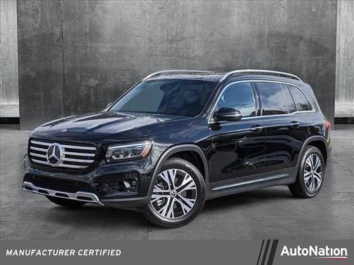2024 Mercedes-Benz GLB 250 Base