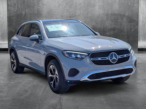 2025 Mercedes-Benz GLC 350e Base